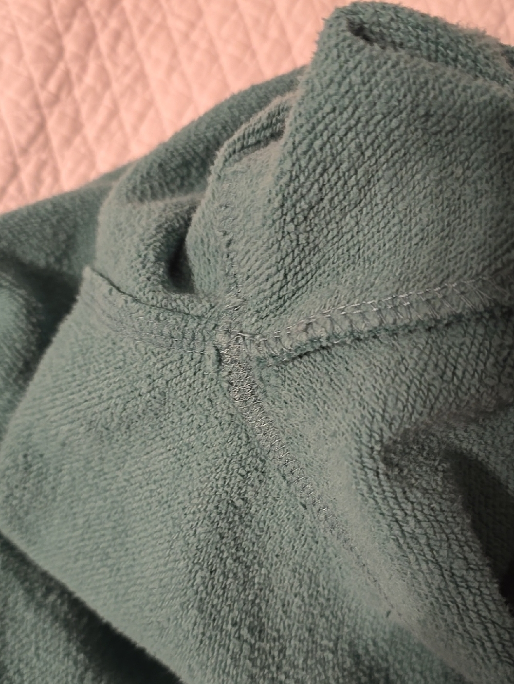 Evereve Kerry Tape Trim Hoodie - Picture 12 of 14